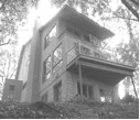 16' wide house