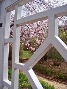 The Garden Gate